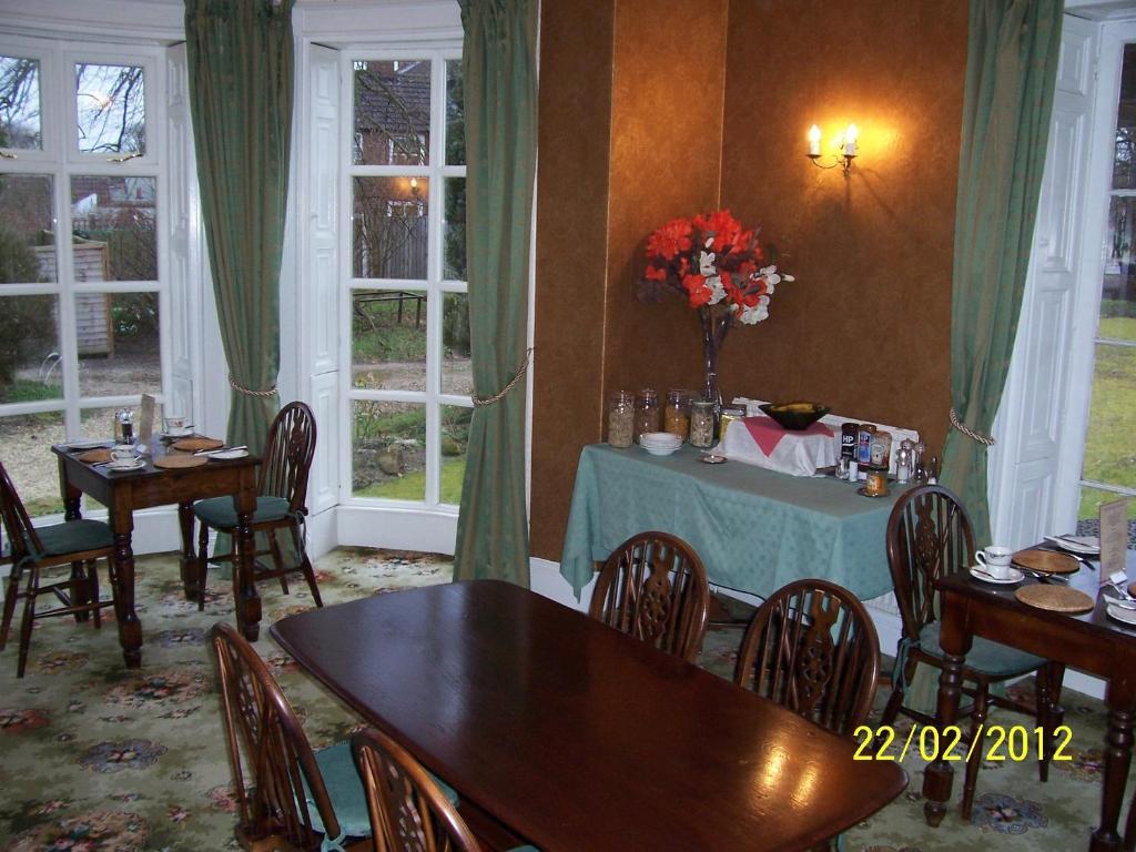 Beechwood House B & B Market Rasen Exterior foto