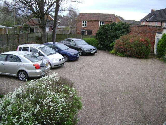 Beechwood House B & B Market Rasen Exterior foto