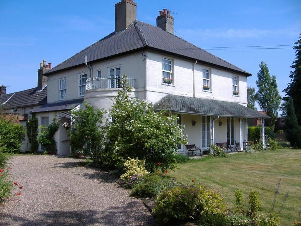 Beechwood House B & B Market Rasen Exterior foto